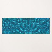 Personaliseer uw watermerk yogamat (Voorkant (horizontaal))