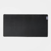 Personaliseer uw werkruimte: Bauhaus Custom Logo Bureaumat (Achterkant)