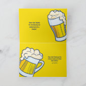 Personaliseer Vaderdag | Ongelooflijke Vader Kaart (Binnen)