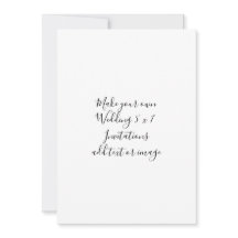 Personaliseer Voeg tekst Afbeelding Script Wedding
