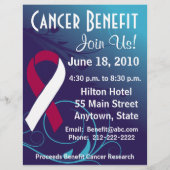 Personaliseer Voordeel - Hoofd en de Broer van de  Flyer (Voorkant)