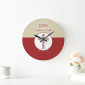 Personaliseer, Zegen RCIA op Beroep van Geloof Grote Klok (Huis)