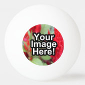 Personaliseerbaar Pingpongbal (Achterkant)