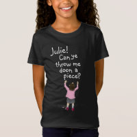 Personaliseerbaar. Schots kind "juweel"