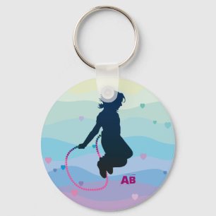 Personaliseerbaar: Skippy Sleutelhanger