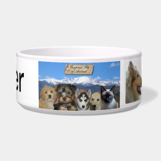 Personaliseerbaar Voerbakje