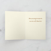 Personaliseerbare Chinees Jaar van de Kaart van (Binnen)