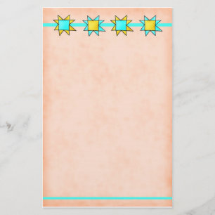 Personaliseerbare de Kantoorbehoeften van de Hond Briefpapier