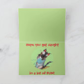 Personaliseerbare "Elvis & me" de Kaart van de (Binnen)