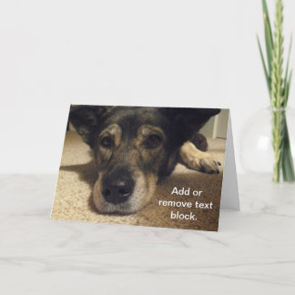 Personaliseerbare Kaart