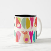 personaliseerbare mok (Voorkant rechts)