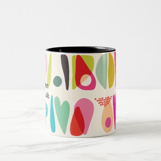 personaliseerbare mok (Center)