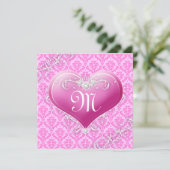 Personaliseerbare Valentijn van het Kind LGC | Feestdagenkaart (Staand voorkant)