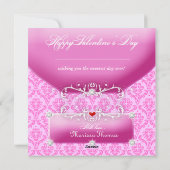 Personaliseerbare Valentijn van het Kind LGC | Feestdagenkaart (Achterkant)