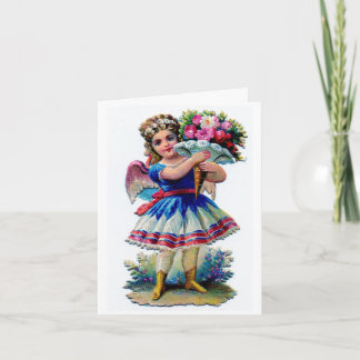 Personaliseerbare Vintage Kaart