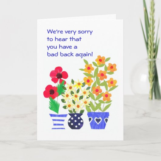 Personaliseerbare word goed Kaart voor een (Voorkant)