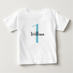 PERSONALISEERD 1st Birthday Gift, 1st Boy Birthday