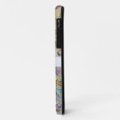 PERSONALISEERD BUTTERFLY CHIC CUSTOM I PHONE 5S HO Case-Mate iPhone CASE (Achterkant/links)