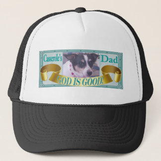 PERSONALISEERD PET-PET TRUCKER PET