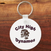 PERSONALISEERD SLEUTELHANGER (Voorkant)