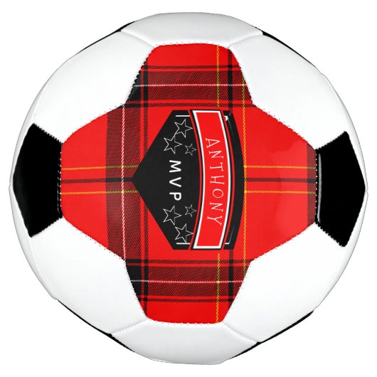 PERSONALISEERD VOETBAL (Gedraaid)