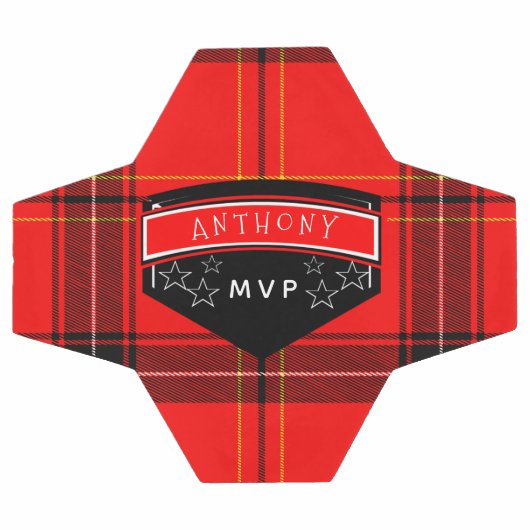 PERSONALISEERD VOETBAL (Enkel)