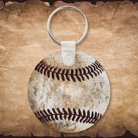 PERSONALISEERDE Baseball Giften voor spelers, Seni Sleutelhanger
