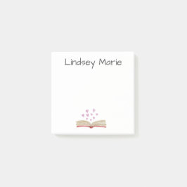 PERSONALISEERDE BOEKEN POST-IT® NOTES