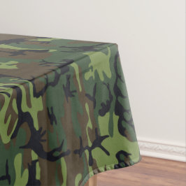 PERSONALISEERDE CAMOFLAGE TAFELKLEED