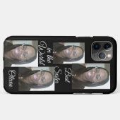 PERSONALISEERDE FOTO Case-Mate iPhone CASE (Achterkant (horizontaal))
