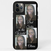 PERSONALISEERDE FOTO Case-Mate iPhone CASE (Achterkant)