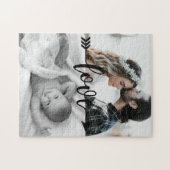 PERSONALISEERDE FOTO-puzzel Legpuzzel (Horizontaal)