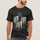 PERSONALISEERDE FOTO T-SHIRT (Voorkant)