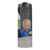 PERSONALISEERDE FOTO THERMOSBEKER (Voorkant)