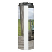 PERSONALISEERDE FOTO THERMOSBEKER (Achterkant)