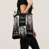 PERSONALISEERDE FOTO TOTE BAG (Dichtbij)