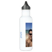 PERSONALISEERDE FOTO-waterfles Waterfles (Links)