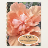 PERSONALISEERDE FOTOPLANNER PLANNER (Voorkant)