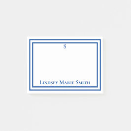 PERSONALISEERDE FRAMED Post-it notities Post-it® Notes