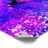 PERSONALISEERDE GYMNASTISCHE PARTIJ POSTER (Hoek)