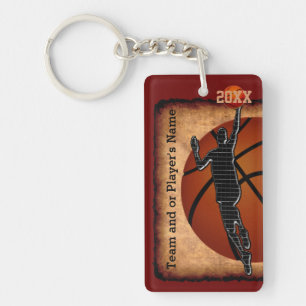 PERSONALISEERDE  honkbal Senior Night Ideeën Sleutelhanger