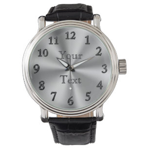 PERSONALISEERDE horloge/GROOT aantal horloges voor