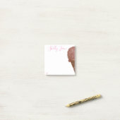 PERSONALISEERDE ICE CREAM Post-it notes (Op bureau)