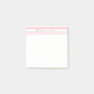 PERSONALISEERDE naam Post-it notities Post-it® Notes