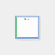 PERSONALISEERDE naamnotities