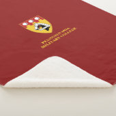 PERSONALISEERDE PMC SEAL BLANKET - 3 GROOTTEN SHERPA DEKEN (3/4)