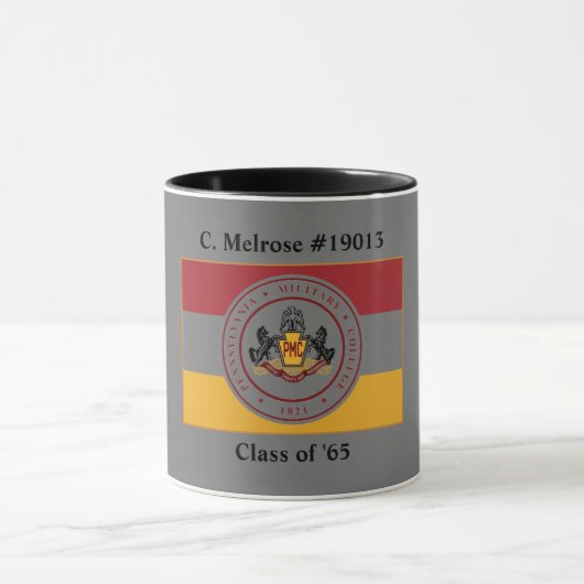 + PERSONALISEERDE STEALTH CAMO-MOK MOK (Midden)