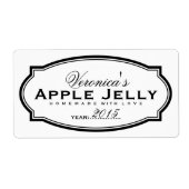 PERSONALISEERDE STICKER VOOR KANNEN (Voorkant)