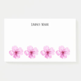 PERSONALISEERDE STROMEN Post-it Notes