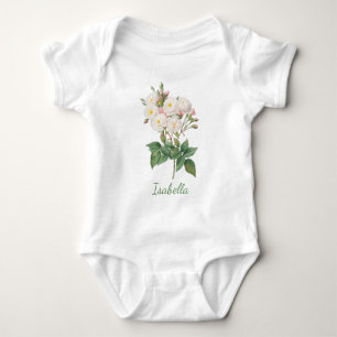 PERSONALISEERDE STROOMSTROMEN BABY BODYSUIT